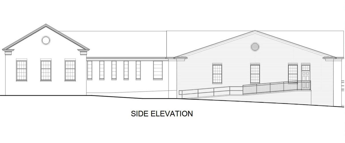 Valdese library closer to expansion