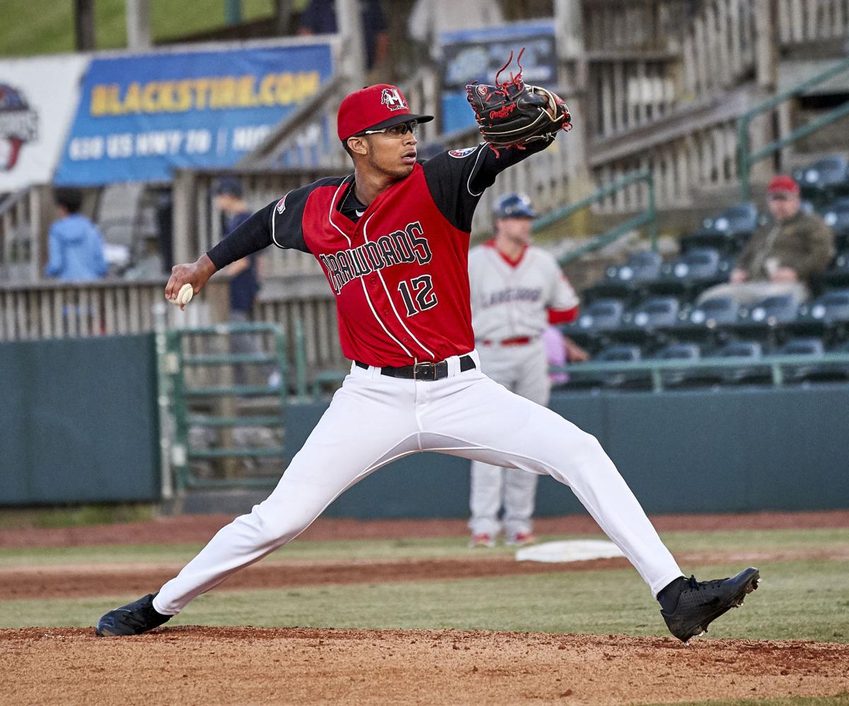 Hickory Crawdads Schedule 2022