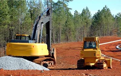 Road construction generic pic