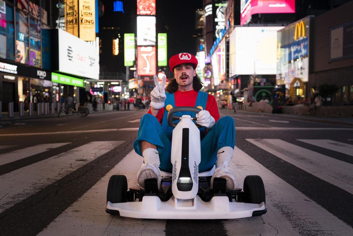 Morganton Native Brings Mario Kart To Nyc Local News Morganton Com