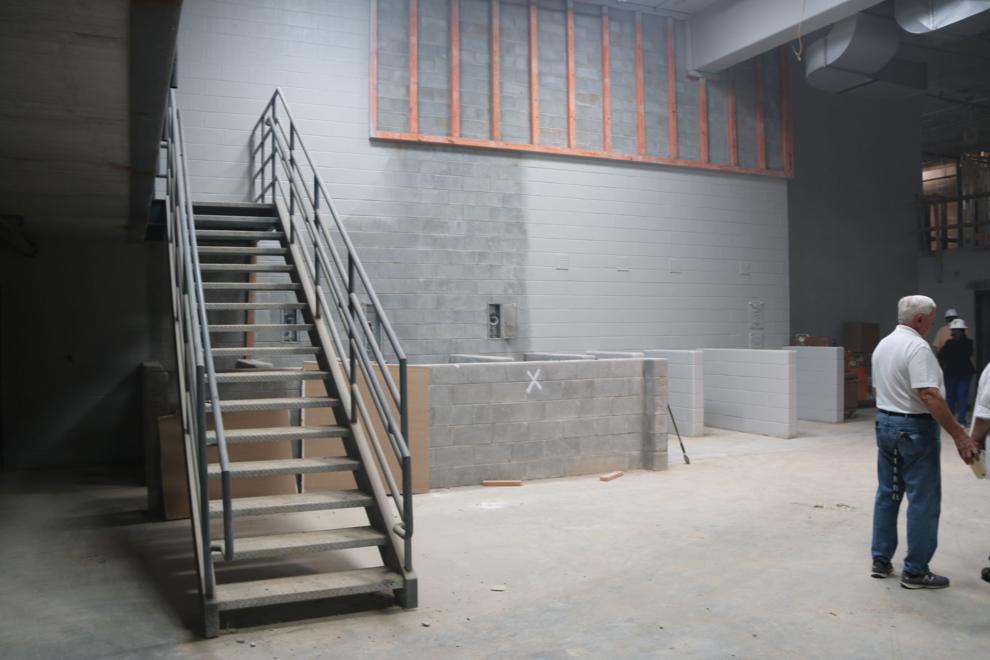 PHOTOS Inside the new Burke County Jail
