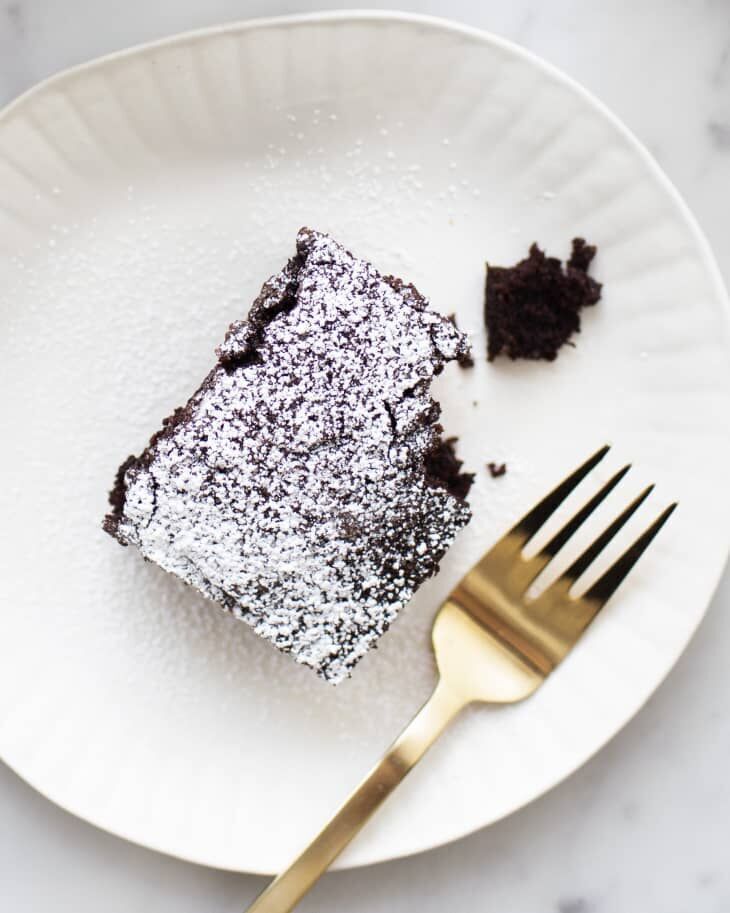 I Tried Ina Garten's Beatty's Chocolate Cake Recipe | The Kitchn
