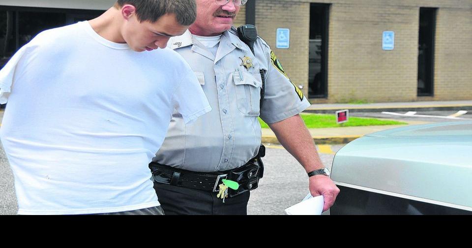 Murder Trial Eyewitness takes the stand