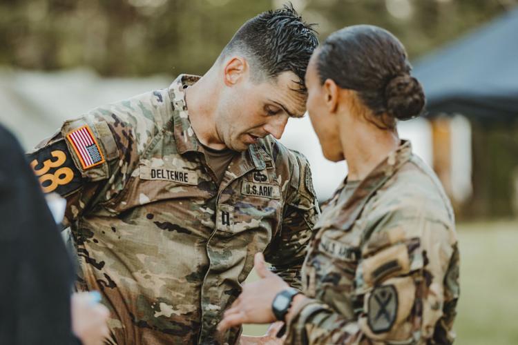 Army Ranger Competition First Female
