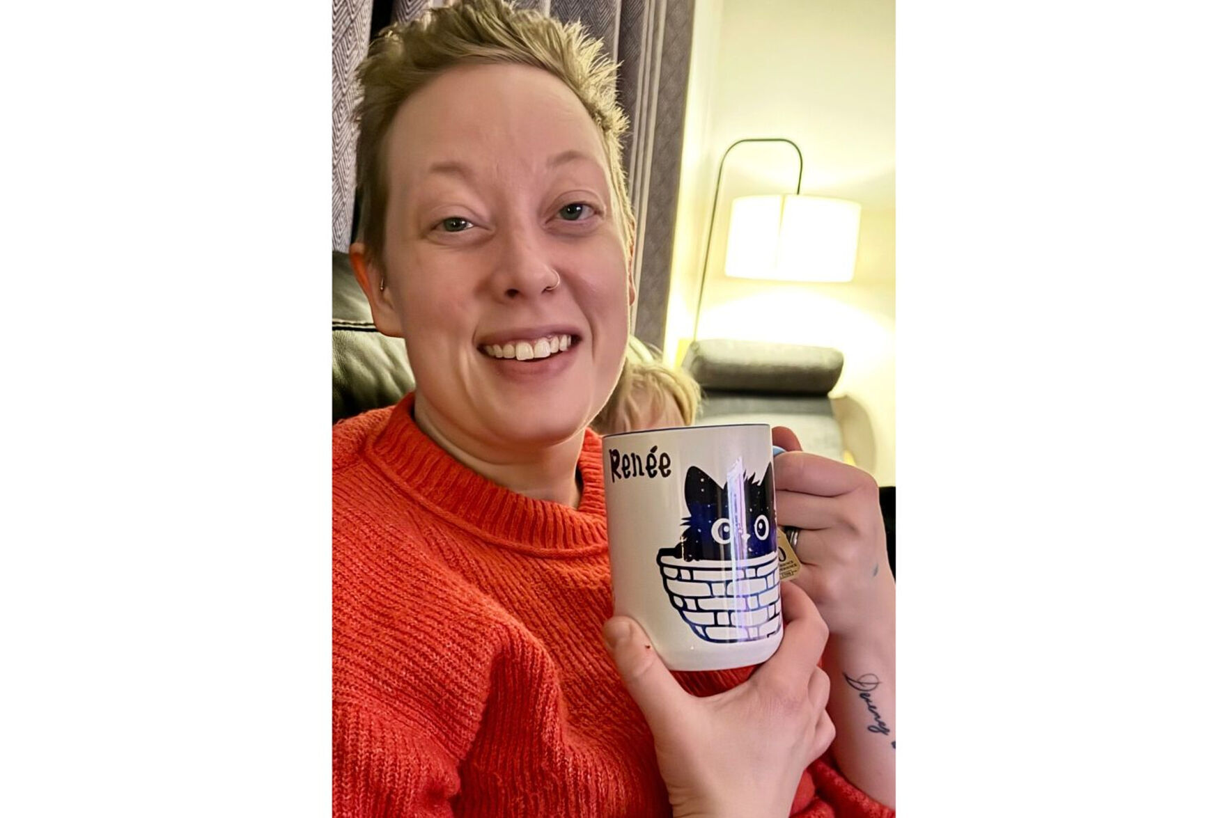 Immigration Minnesota Renee Good