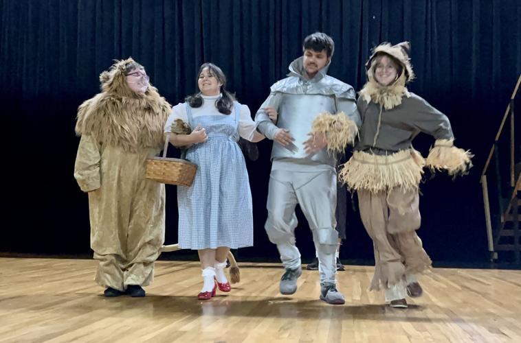 ‘Wizard of Oz’ to hit Hildebran High School auditorium this weekend