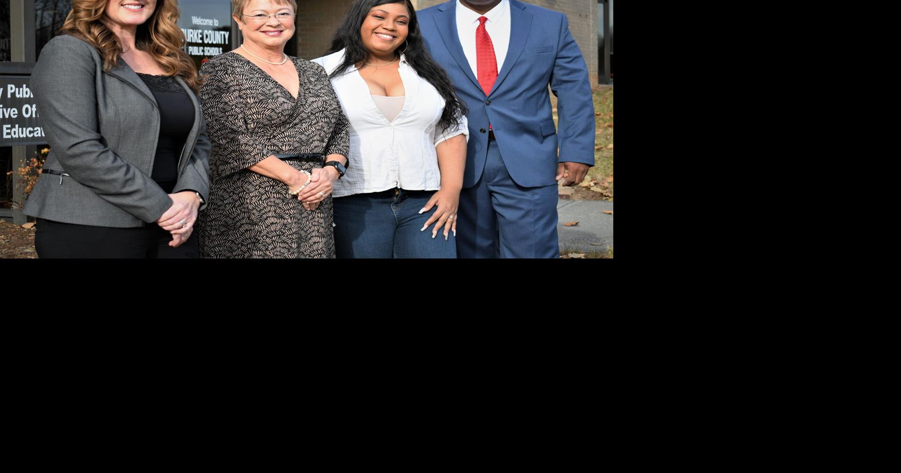 New school board members sworn in