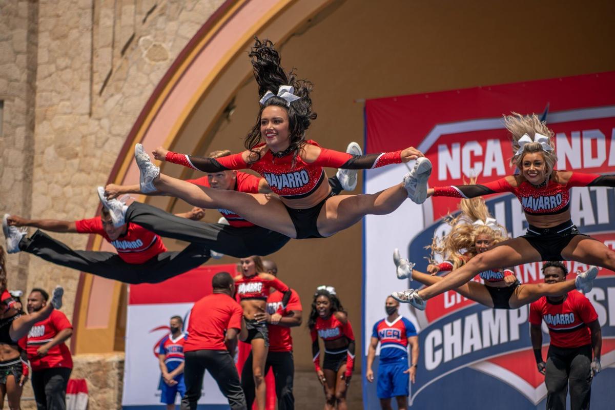 REVIEW 'Cheer' tumbles back with new drama, lots of
