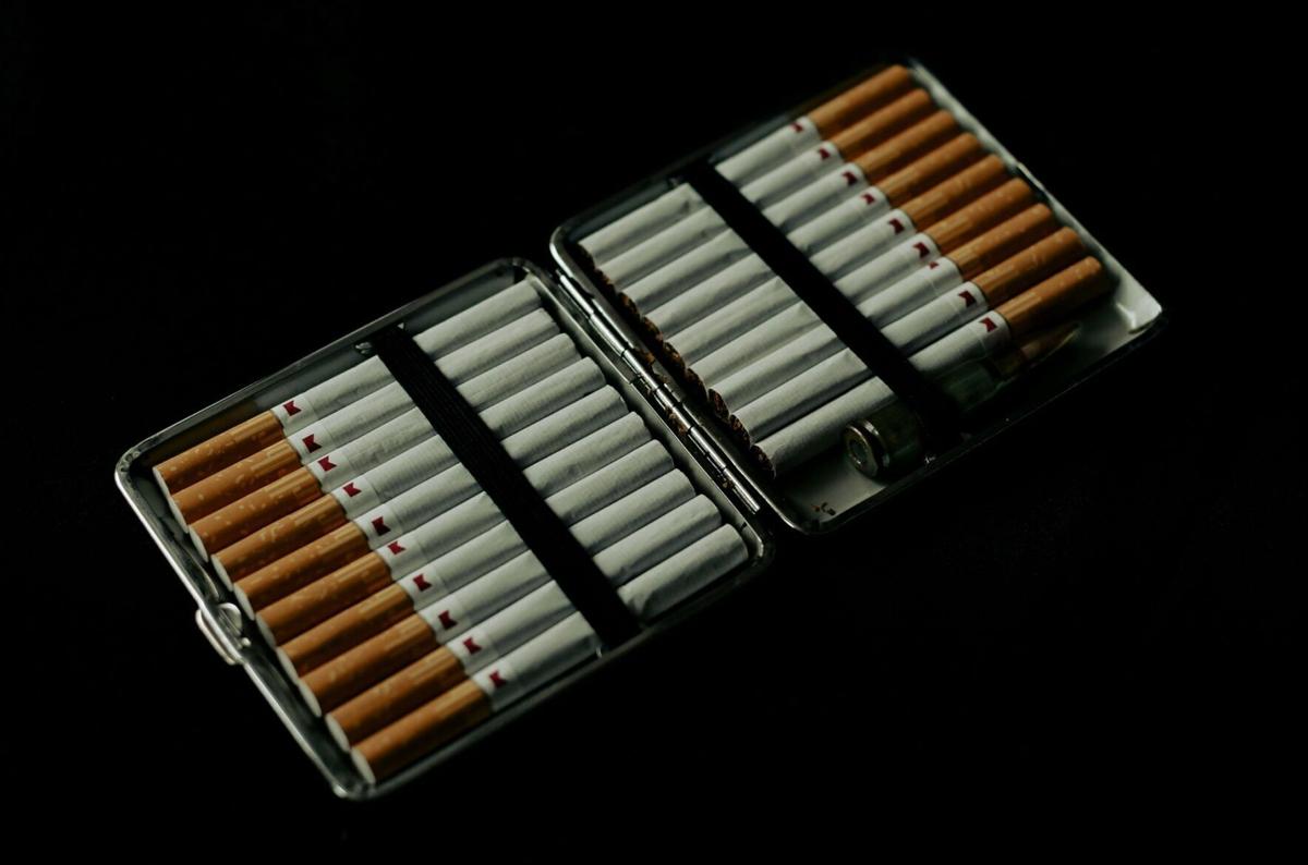 can you get cigarettes delivered in north carolina Tobacco Built North Carolina. Now the State Has to Demand Discipline on  What Comes After