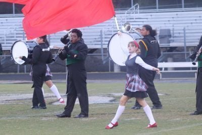 WS/FCS Holds 30th Annual Marching Band Jamboree