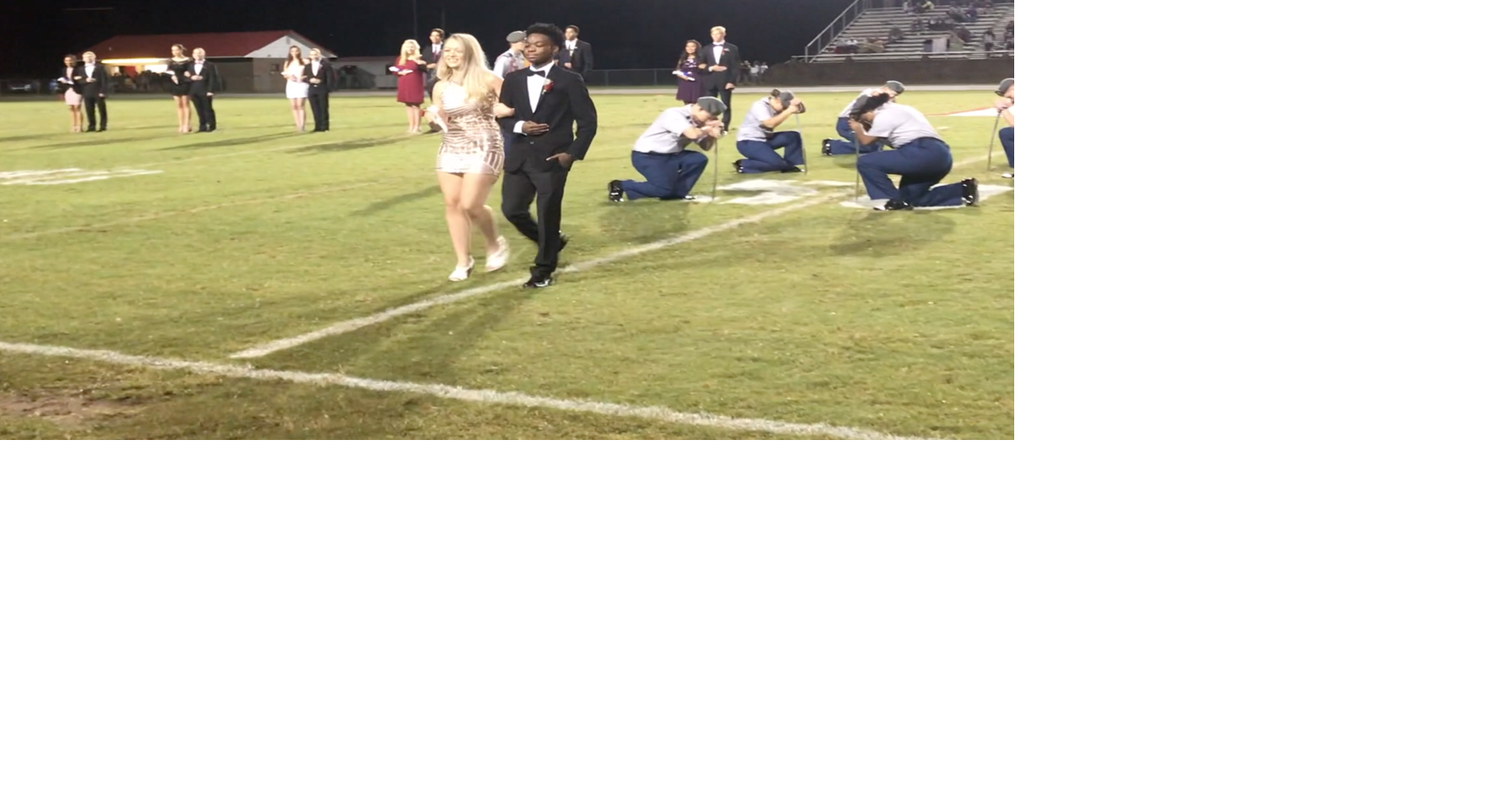 VIDEO Freedom High School Ceremony