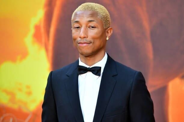 Born On This Day in 1973: Producer and Philanthropist Pharrell