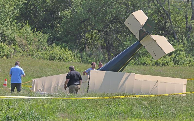 plane crash