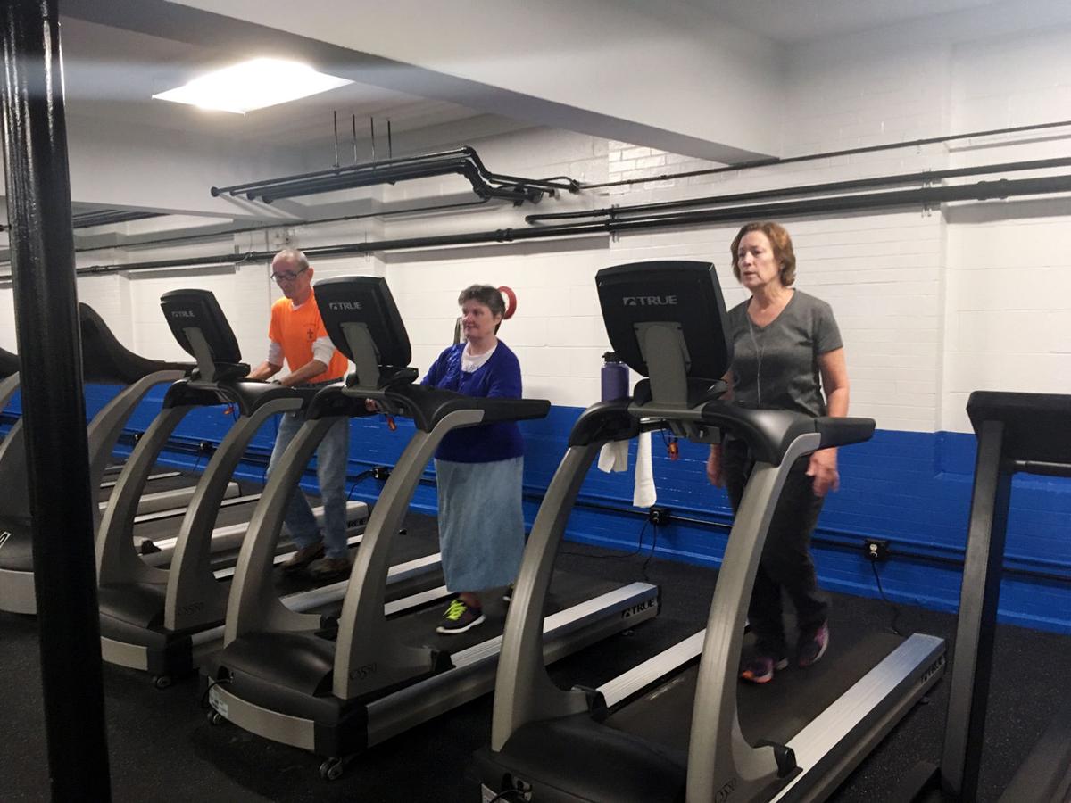 Upgrades made to Valdese recreation venues Community