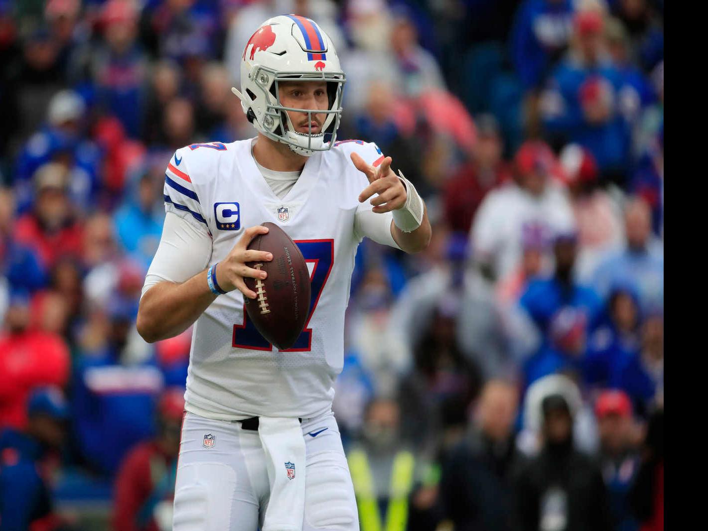 Bills QB Josh Allen to join Peyton and Eli 'Manning Cast' for 'Monday Night  Football'