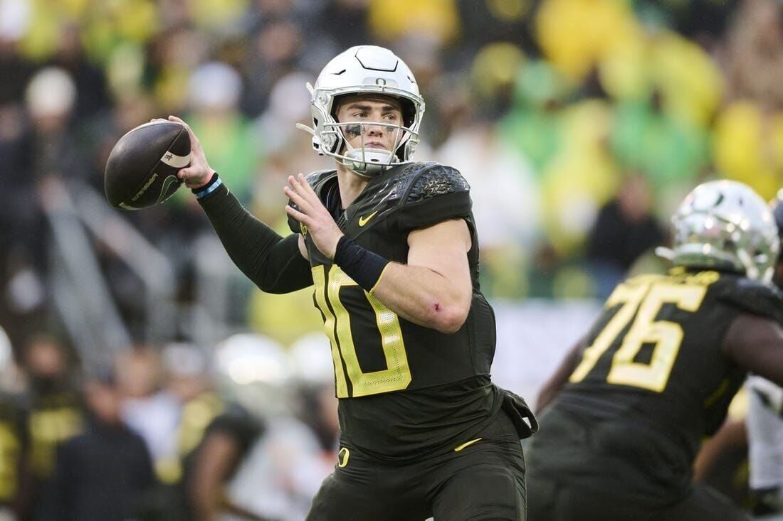 A look back at Oregon Ducks Pac-12 Championship games in photos