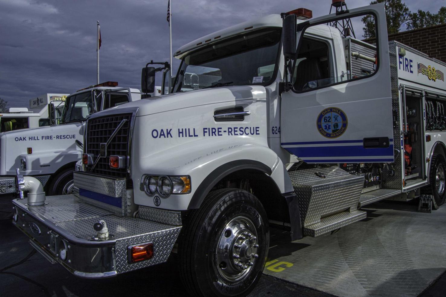 GALLERY Oak Hill Fire Department 50th anniversary