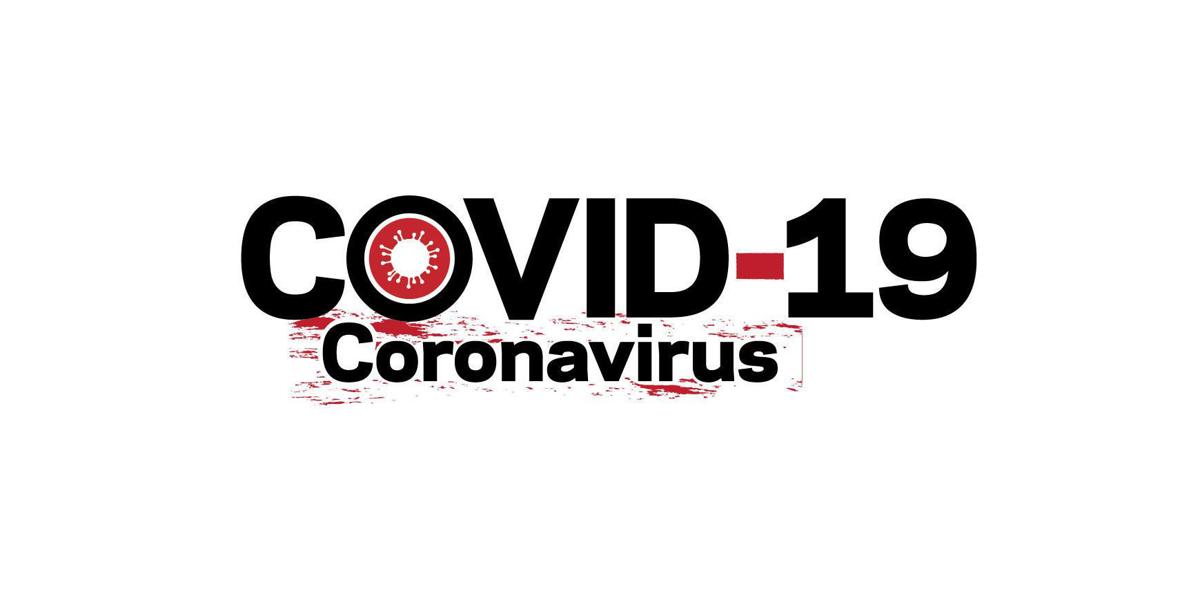 COVID-19 graphic