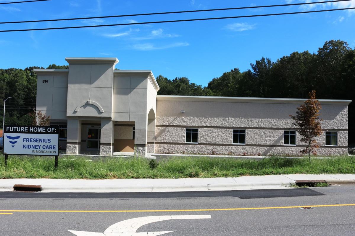 Dialysis center grows, moves