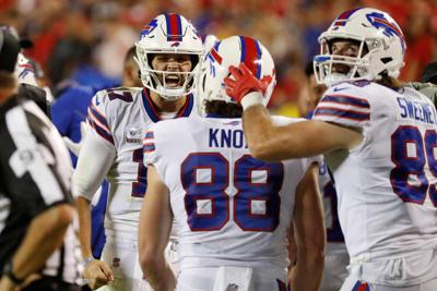 Live coverage: Bills fall to Titans 34-31 in Tennessee