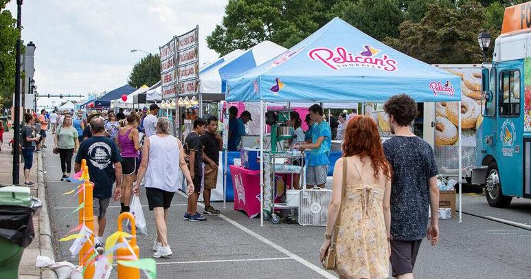 A guide to this weekend's Waldensian Festival in Valdese: See schedule of music, events