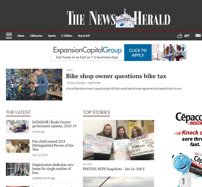 to the new What's different?