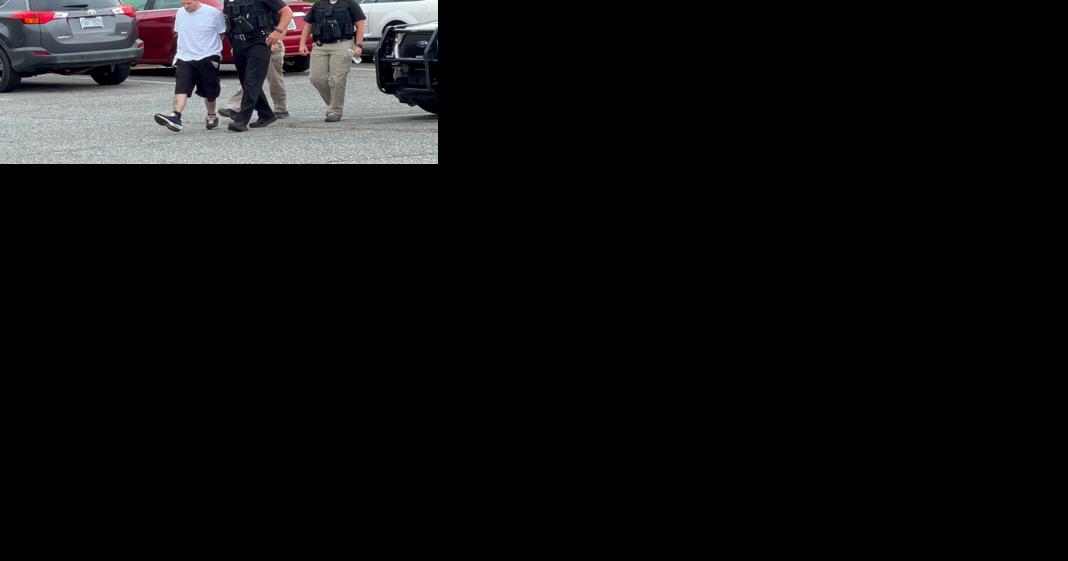 Standoff ends after Burke man surrenders - Vimarsana News