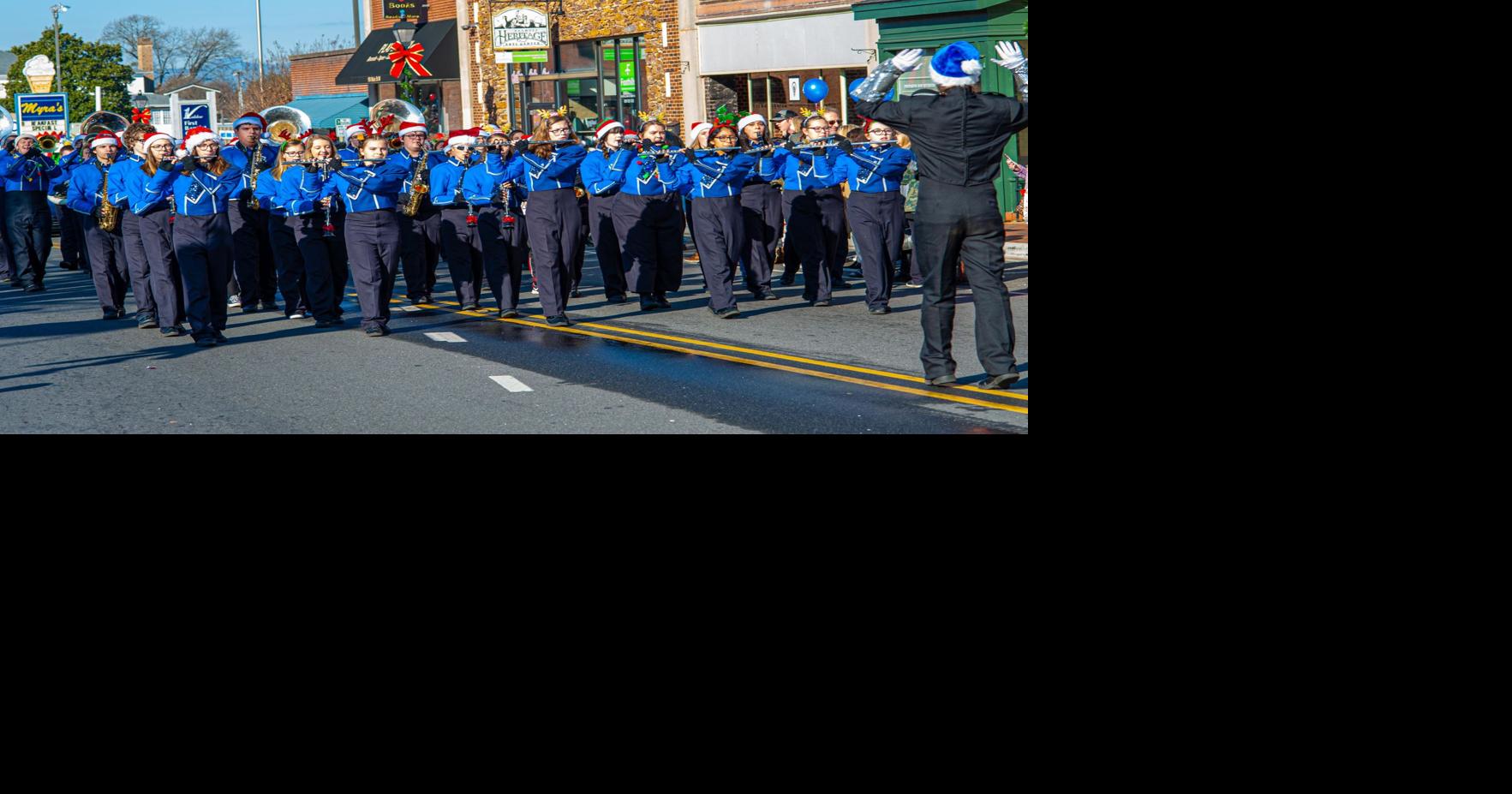 Valdese prepares for annual Christmas Parade