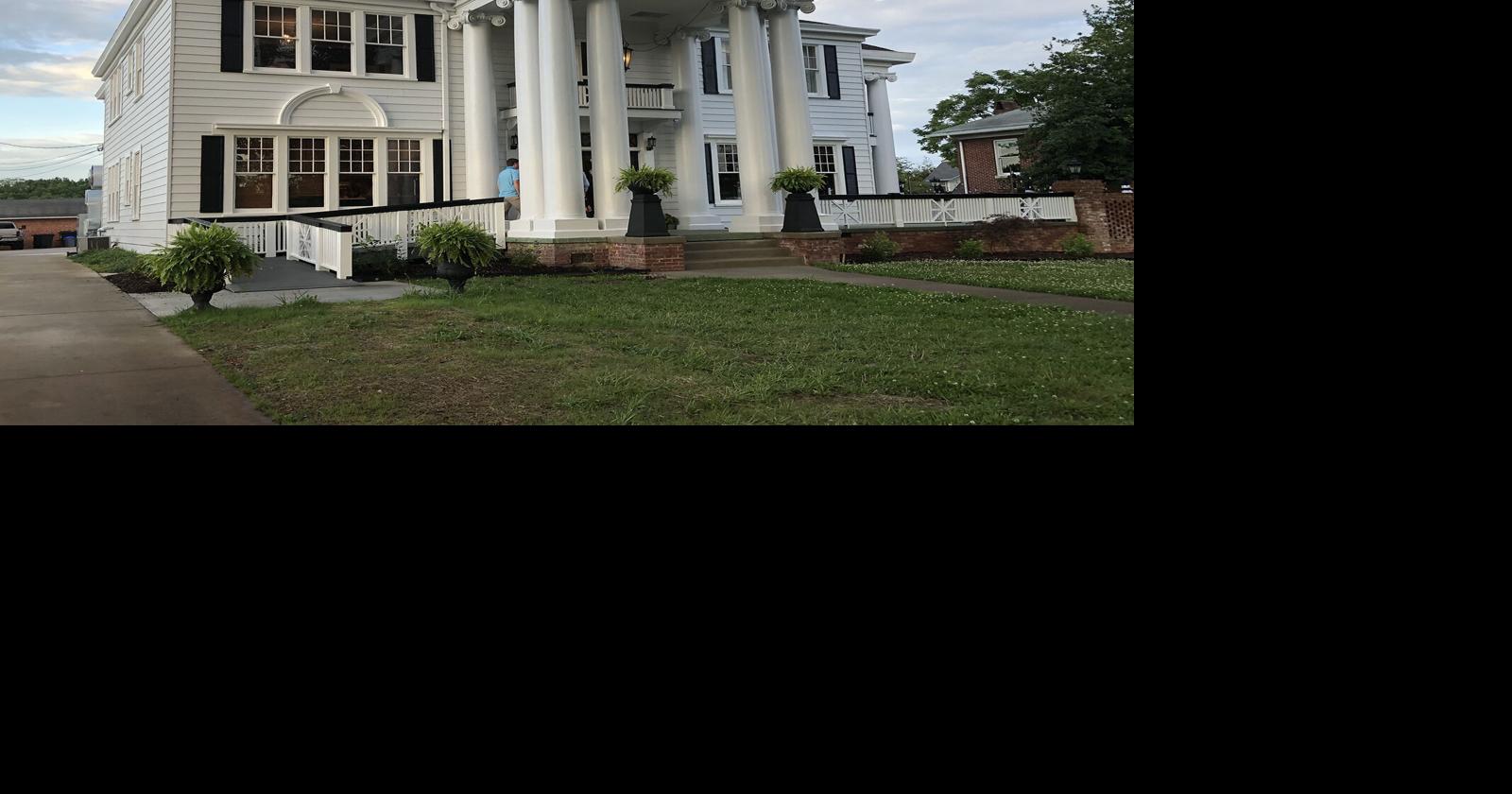 Blanton House Restaurant & Venue set to open in Marion