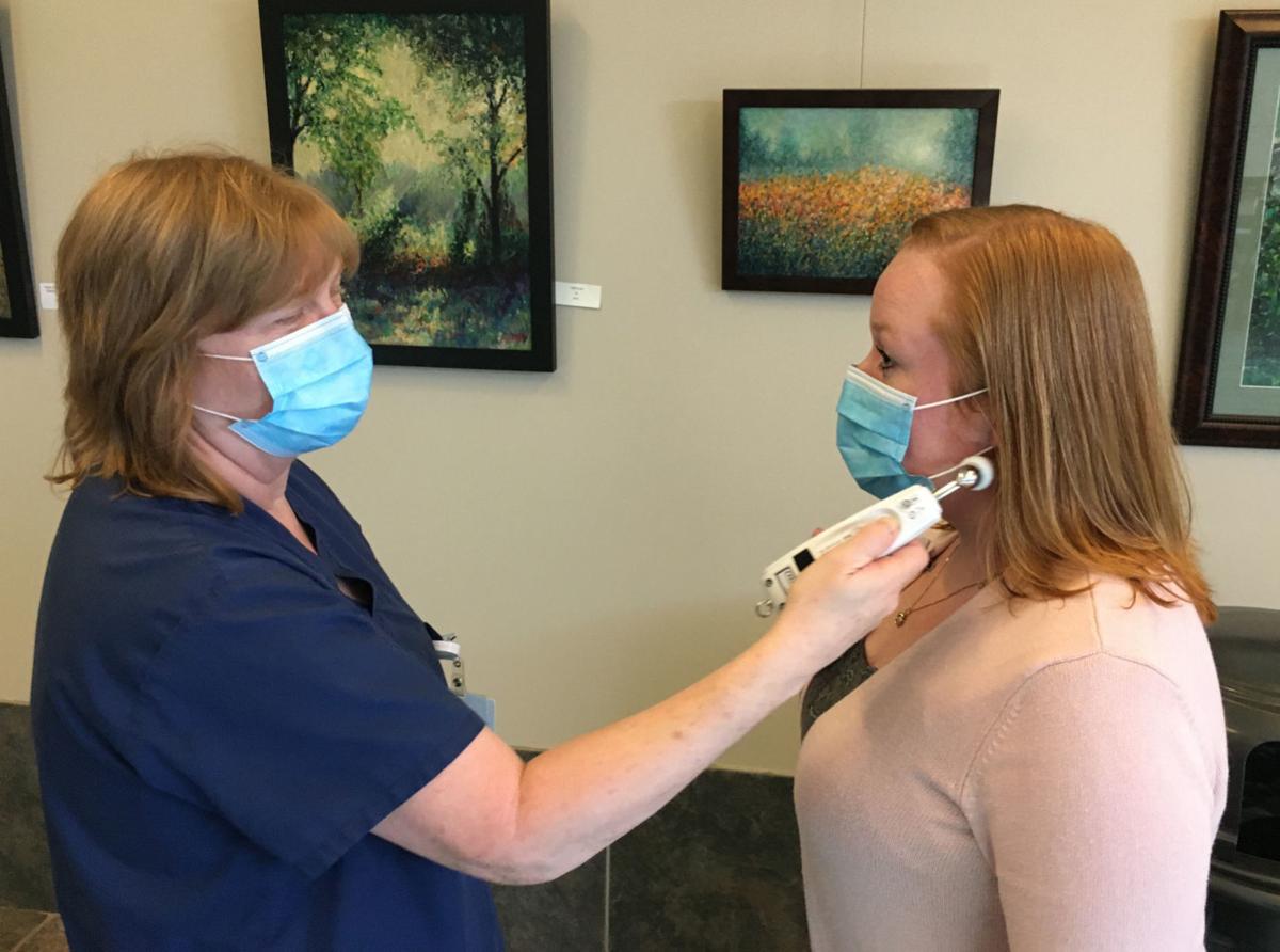 Hospital To Begin Re Entry Process Latest Headlines Morganton Com