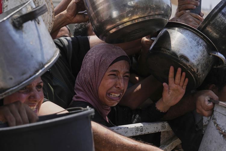APTOPIX Israel Palestinians Gaza