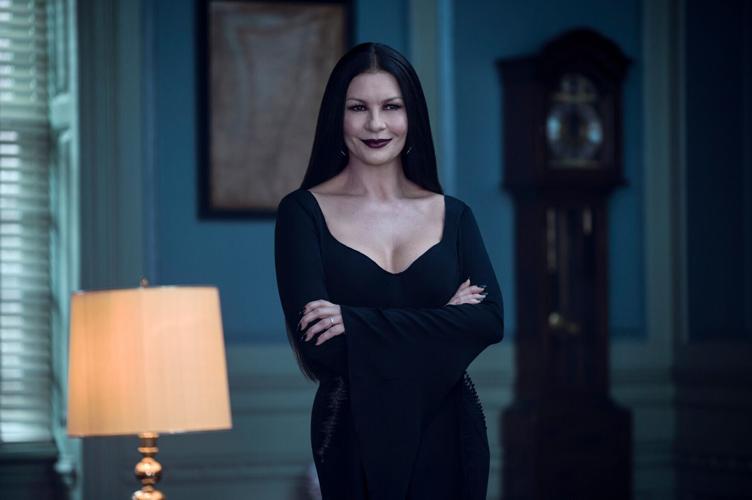 Zeta-Jones