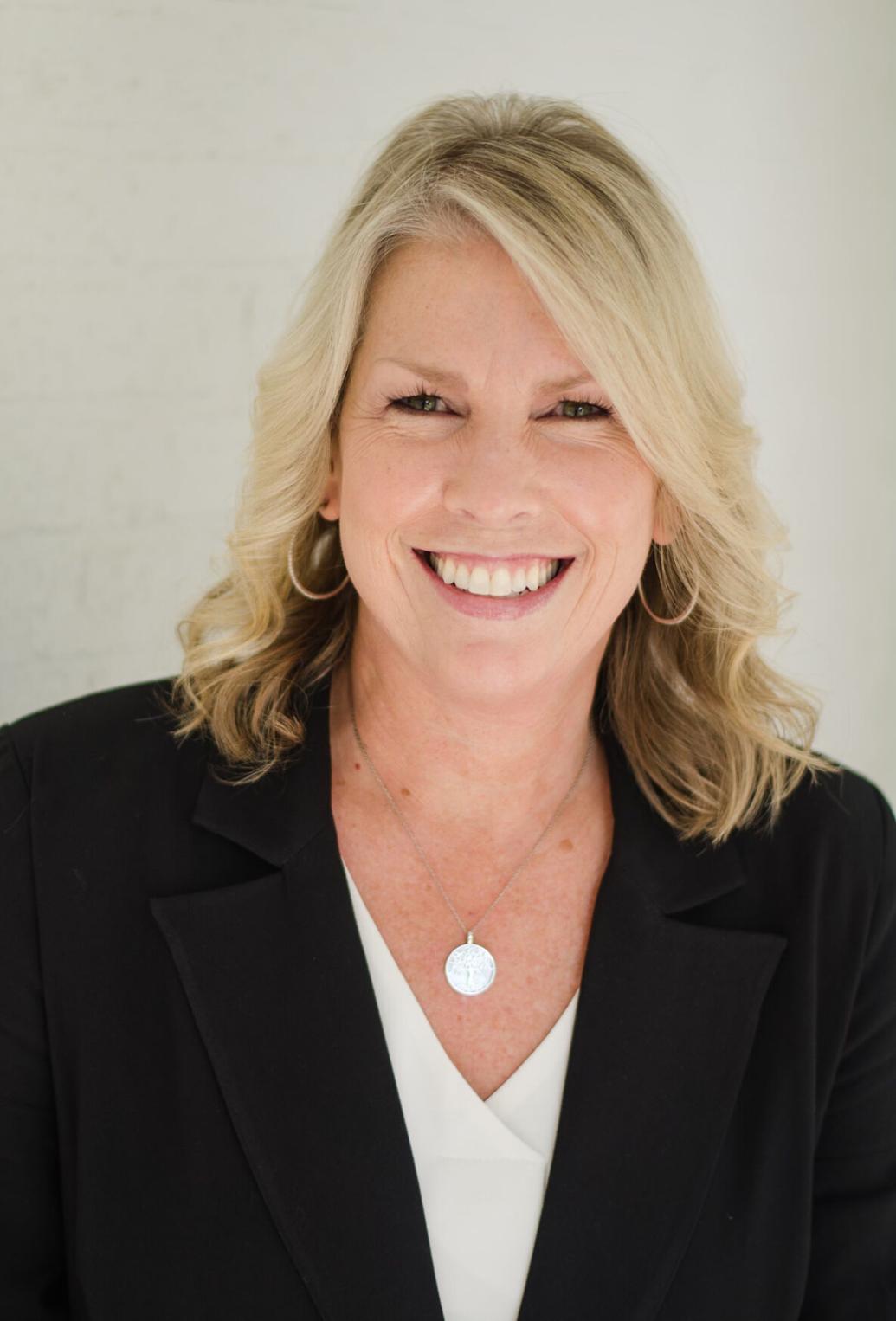 Crystal Carpenter Republican candidate for clerk of court