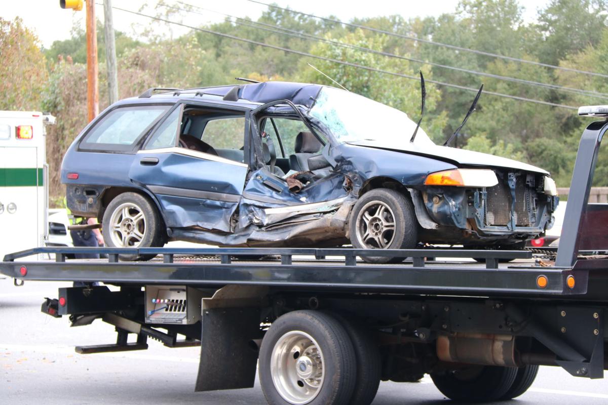 Update Ambulance Collides With Car While Responding To Emergency