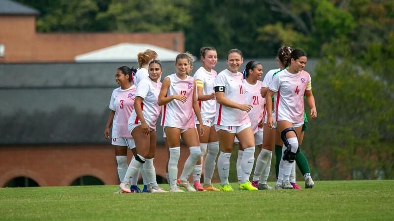 Tornado Dominate Chances but Fall Just Short Against Chowan at Parks Field