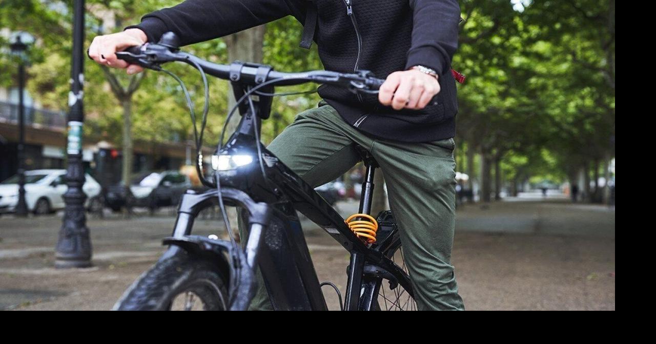 Morganton prohibits some e-bikes on sidewalks, greenway