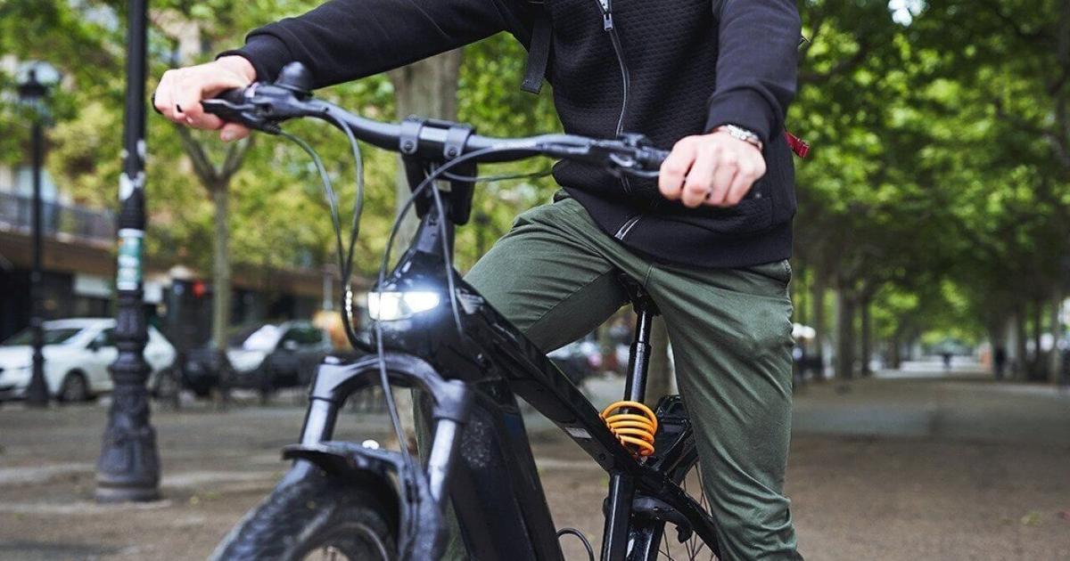 Morganton prohibits some e-bikes on sidewalks, greenway