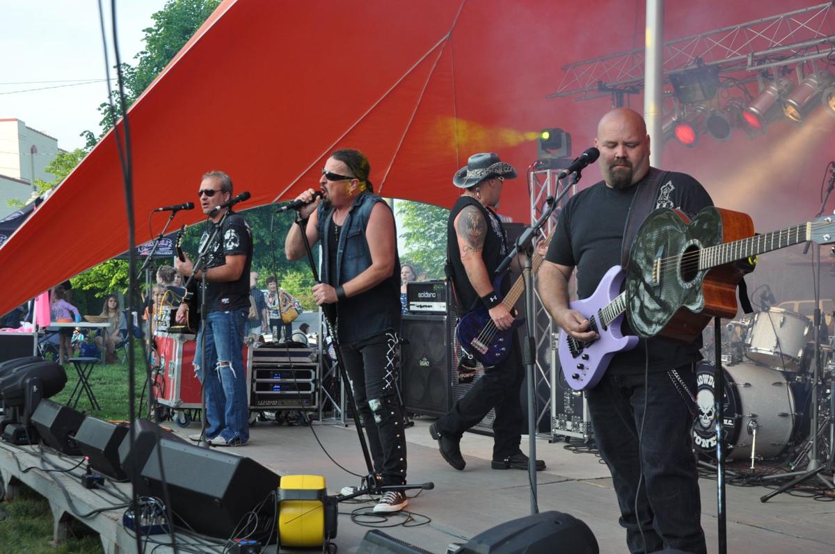 TGIF concert series to open with Throwdown Jones