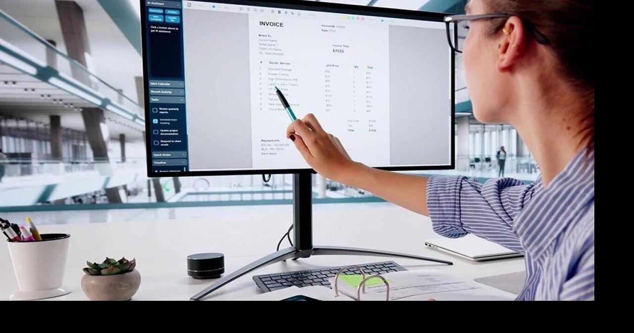 How to create an invoice the right way