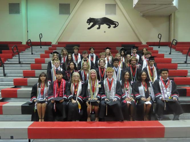 Pypar Atkins Burke County Graduation 2024: Patton High School