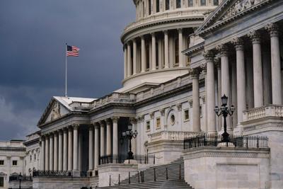 Congress Tax Cuts CBO