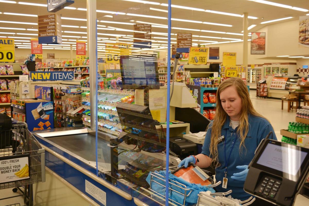 Local Grocery Stores Taking Steps To Ensure Safety Local News