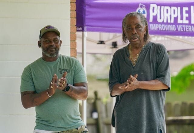 Veteran's Story: Donald Covington