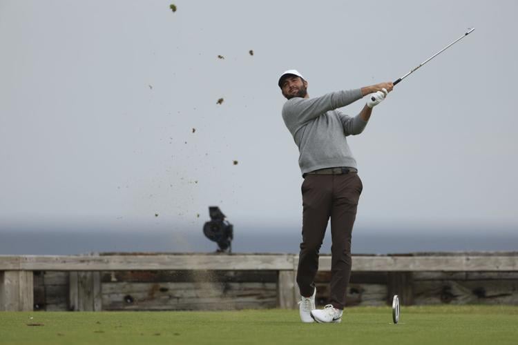 British Open Golf