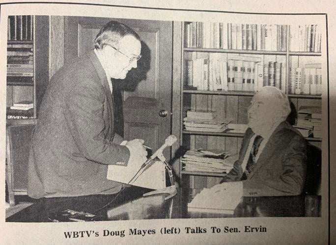50 Years Ago in Burke County