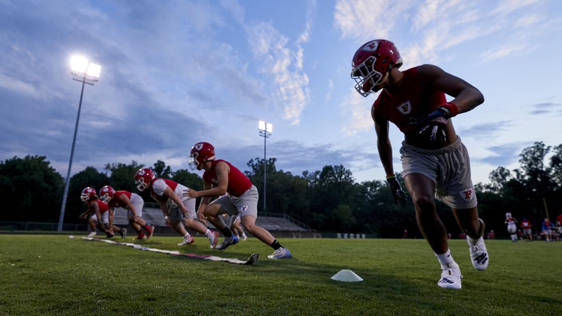 PHOTOS: Freedom football holds Midnight Madness | Gallery | morganton.com PHOTOS: Freedom football holds Midnight Madness | Gallery | morganton.com