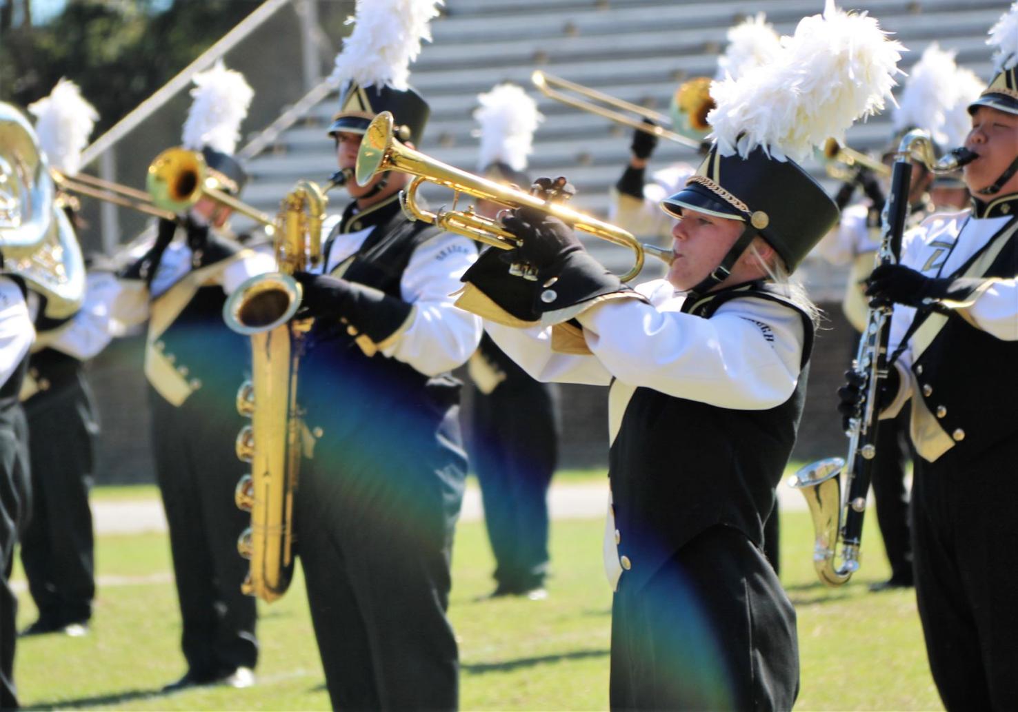 PHOTOS 2018 Freedom Classic Marching Band Competition Gallery