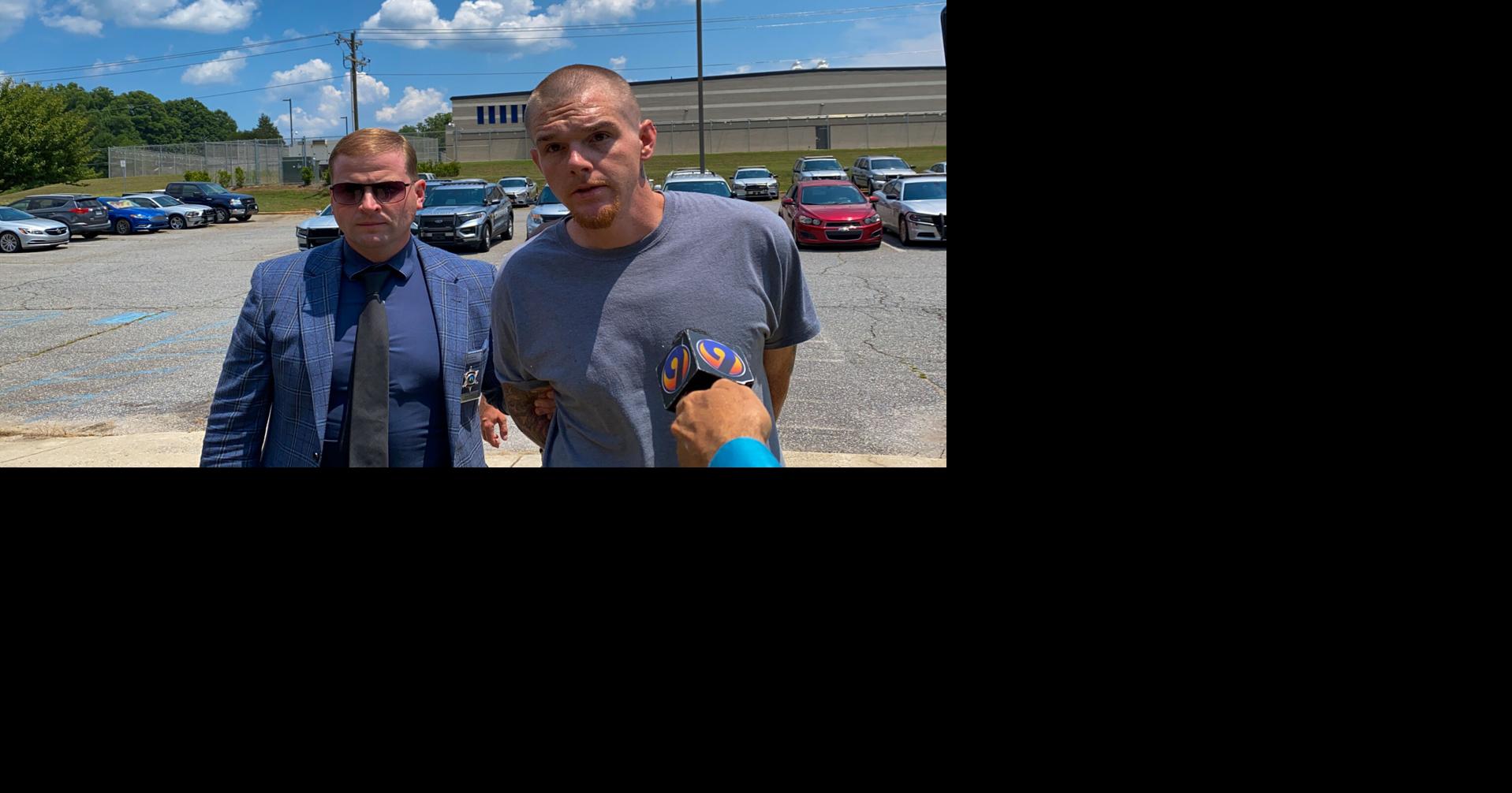 Sheriff: Man in custody after using another inmate’s name to escape