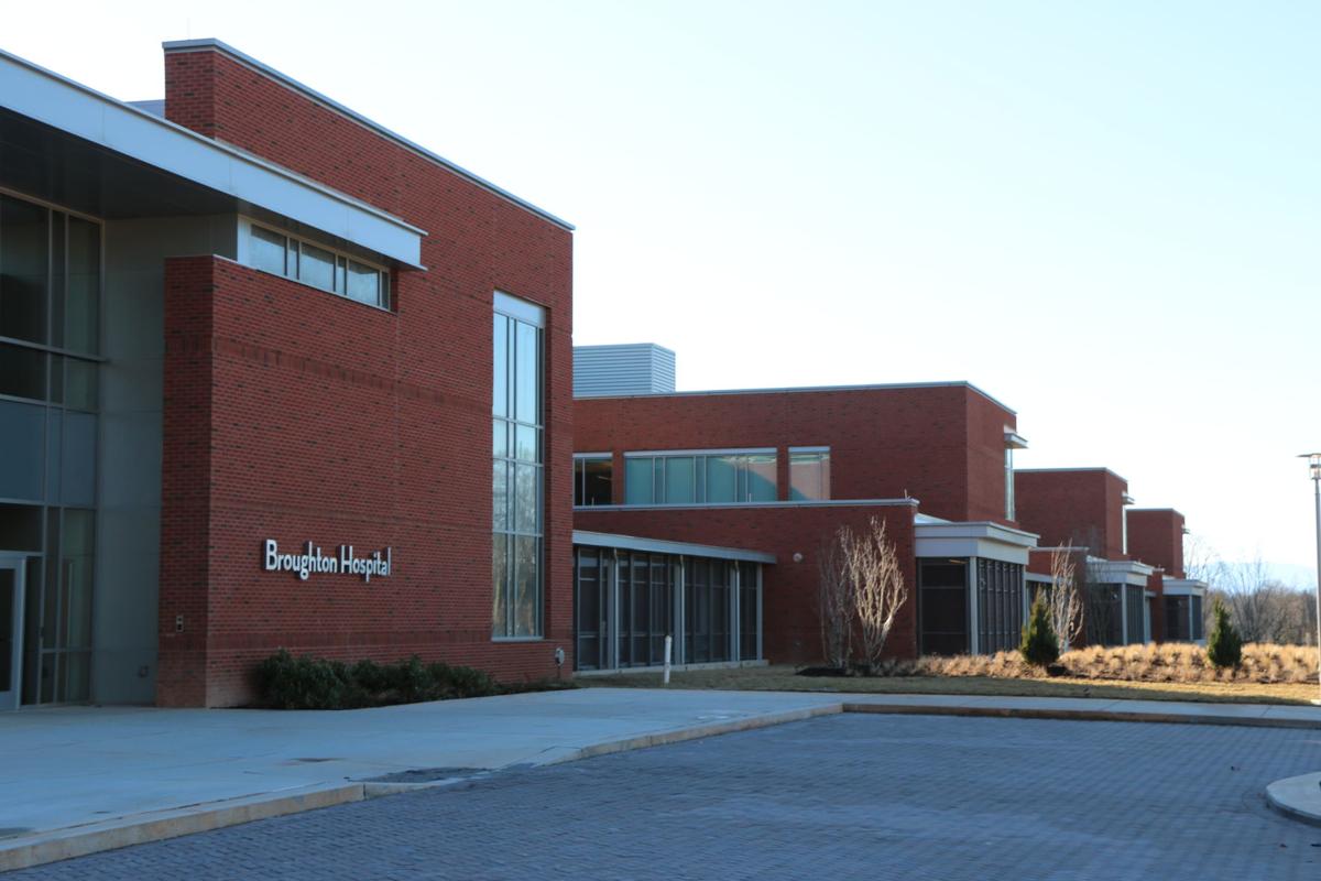GALLERY Inside look at the new Broughton Hospital Gallery