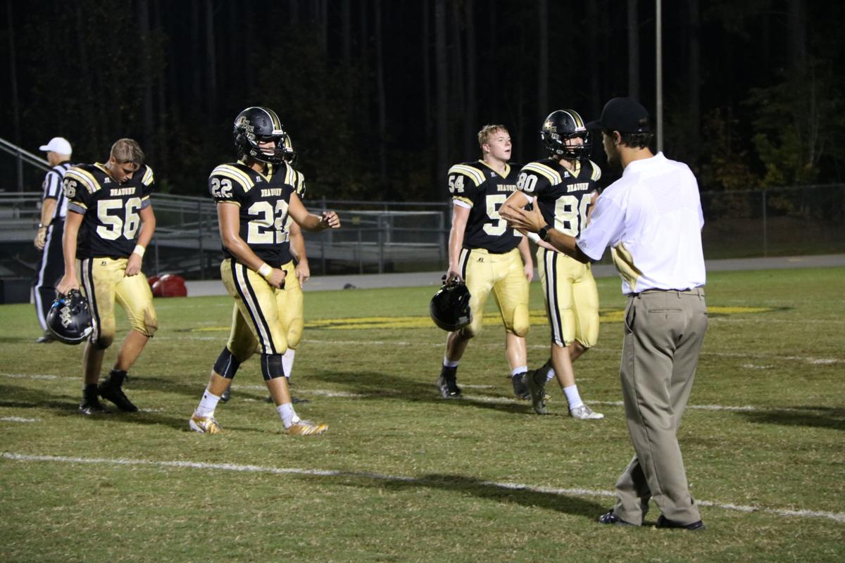 Draughn High School 2017 Homecoming Ceremony Gallery Morganton Com